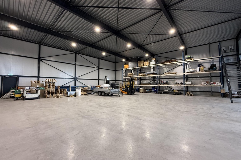 BedrijfsruimteaanDe Held 8<br/> inAlmere