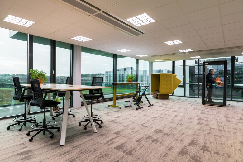 KantoorruimteaanHigh Tech Campus 84<br/> inEindhoven