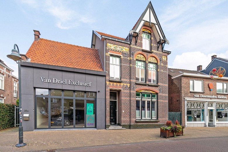 WinkelruimteaanStationsstraat 28 a<br/> inBoxtel