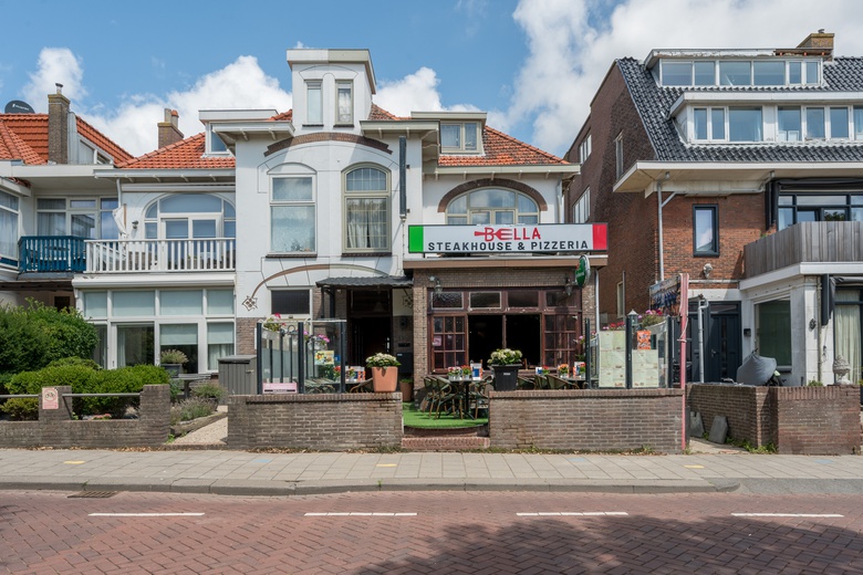 HorecaaanZeestraat 55a<br/> inZandvoort