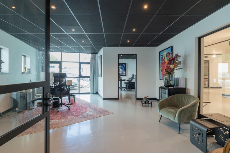 BedrijfsruimteaanFlevoweg 35<br/> inLeiden