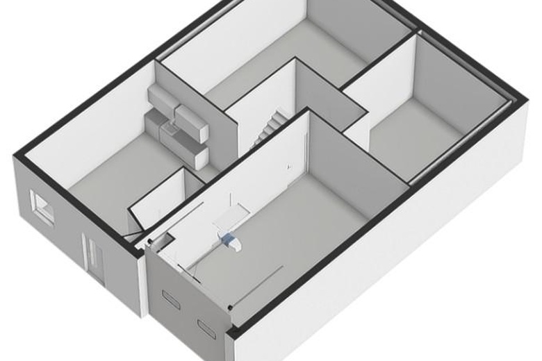 BedrijfsruimteaanOplagestraat 4<br/> inAlmere