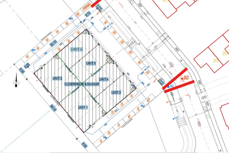 BedrijfsruimteaanBegijneweide 13 a<br/> inRijsbergen