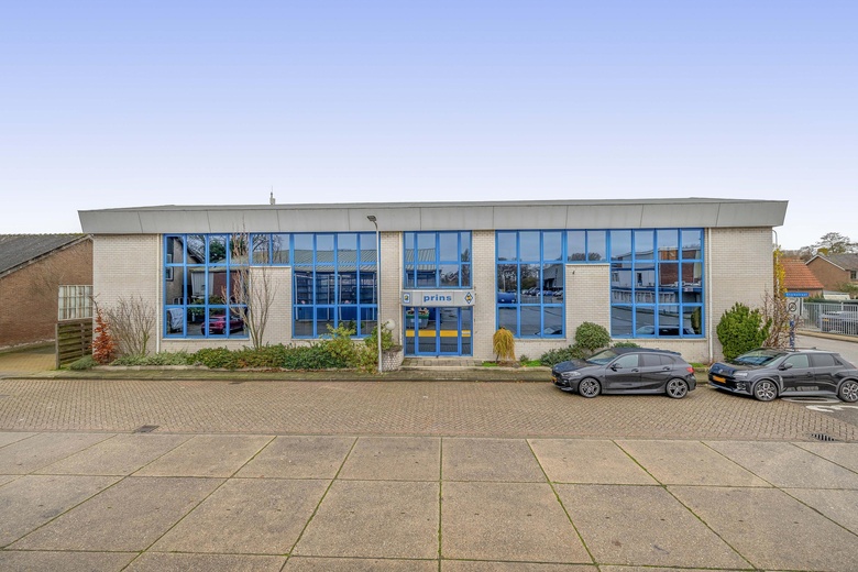 KantoorruimteaanStorkstraat 1<br/> inLekkerkerk