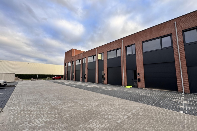 BedrijfsruimteaanMarkerkant 13 102<br/> inAlmere