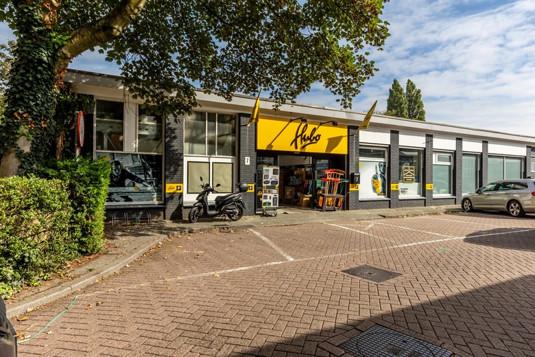 Bedrijfsruimte Rotterdam - Meidoornhof 7 - Foto 2