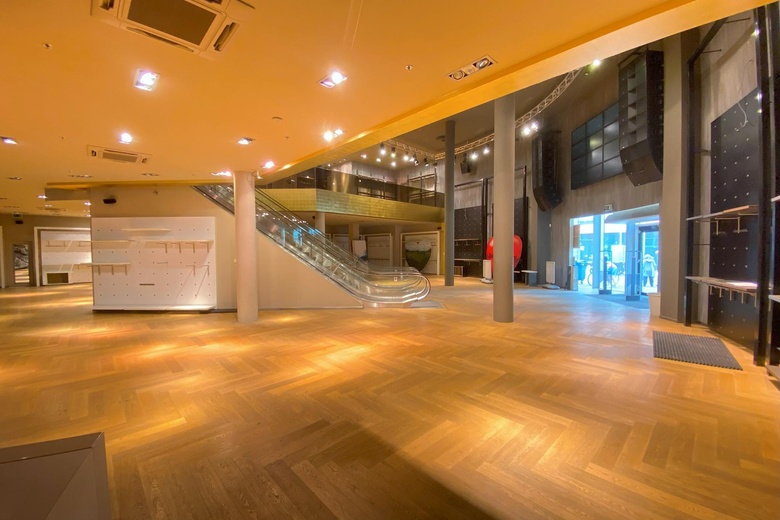 WinkelruimteaanDe Promesse 41<br/> inLelystad