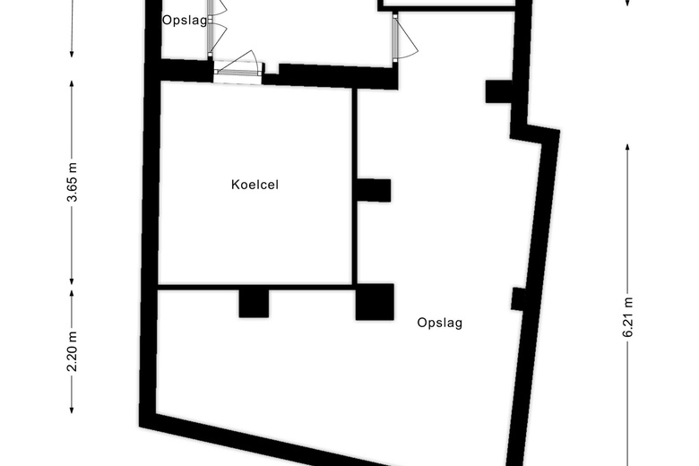 Winkelruimte Oss - Walstraat 2 B - Foto 14