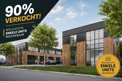 Bedrijfsruimte te koop Doetinchem - Mercuriusstraat 42