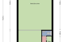 Bekijk foto 1 van eenheid 1 aan de Toermalijnring 916 in Dordrecht