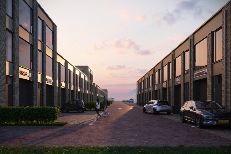 BedrijfsruimteaanSpaarneweg 75 A<br/> inCruquius