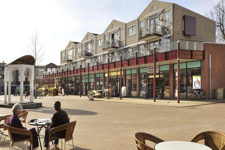 WinkelruimteaanDorpsplein 96 - 97<br/> inWestervoort
