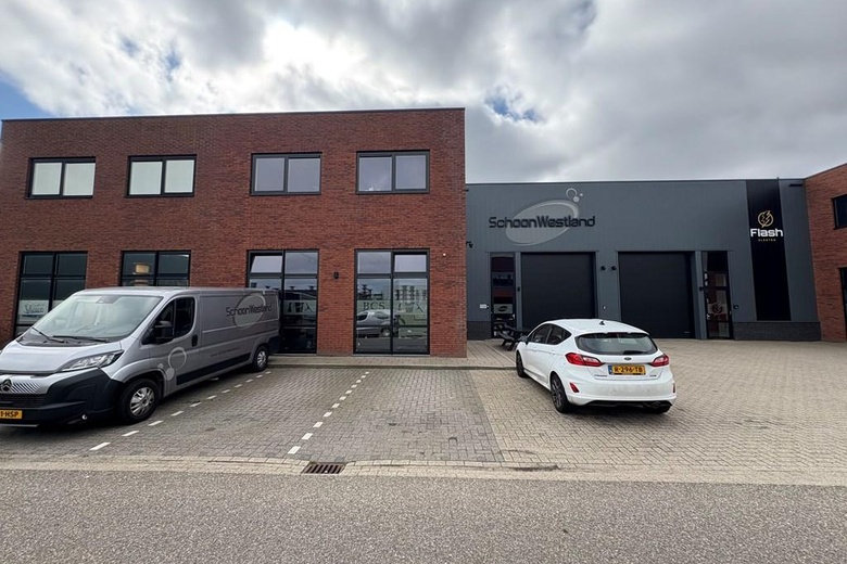 BedrijfsruimteaanKoopmanstraat 30<br/> inNaaldwijk