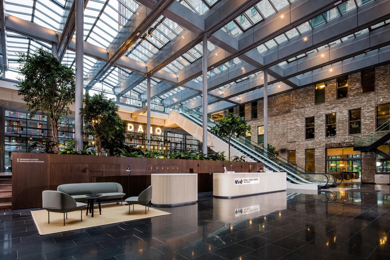 KantoorruimteaanPrinses Beatrixlaan 582<br/> inDen Haag