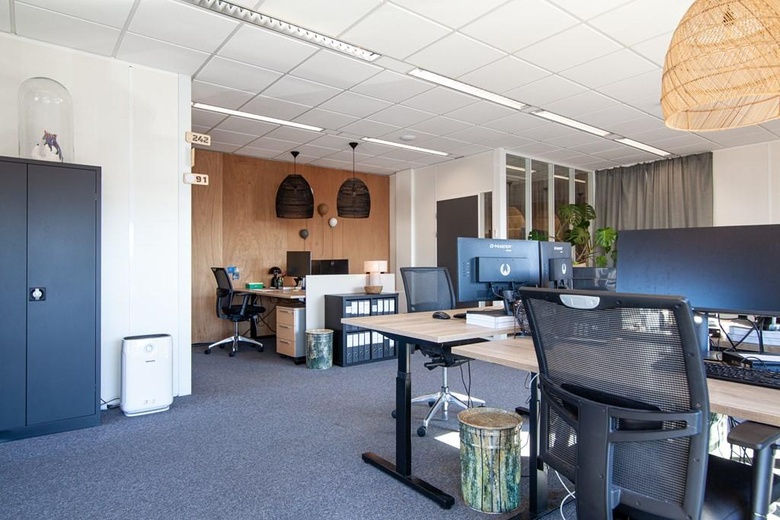 KantoorruimteaanMeridiaan 61<br/> inGouda