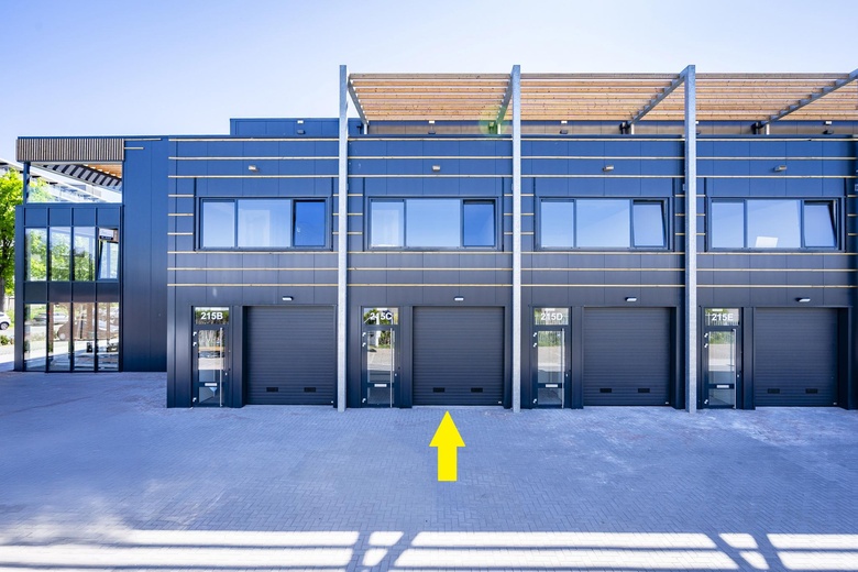 BedrijfsruimteaanHogeweyselaan 215 C<br/> inWeesp