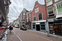 Bekijk foto 1 van eenheid 1 aan de Haarlemmerstraat 81 in Leiden