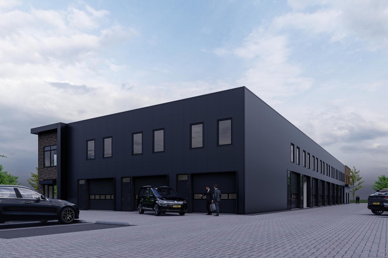 BedrijfsruimteaanEnergieweg 58 018<br/> inDruten