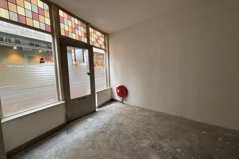 WinkelruimteaanMinderbroedersstraat 10<br/> inDen Bosch