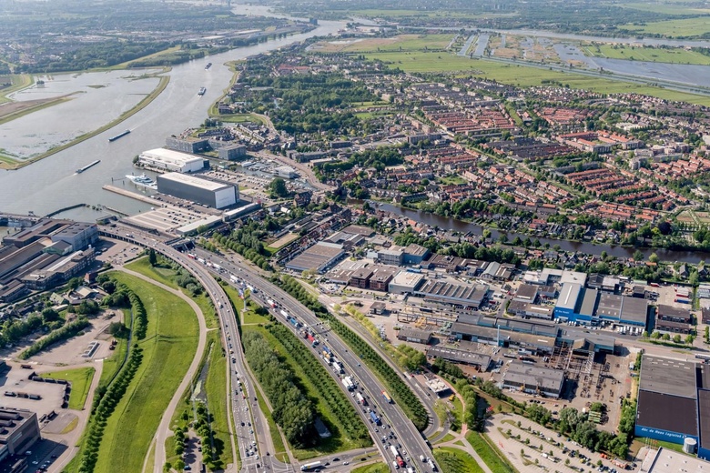 Kantoorruimte Alblasserdam - Edisonweg 10 - Foto 17