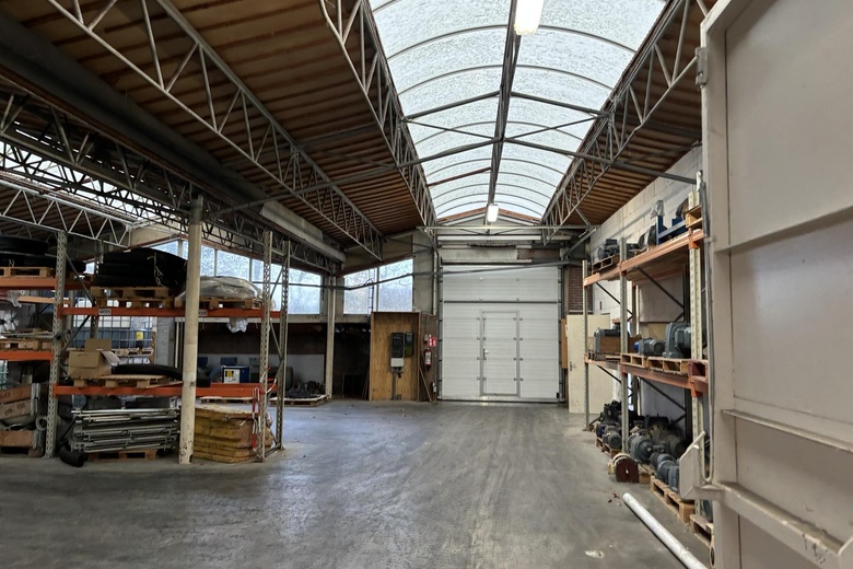 BedrijfsruimteaanZuidkade 7<br/> inVeghel