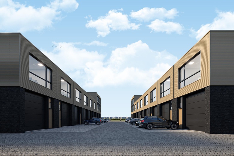 BedrijfsruimteaanDriemanssteeweg 406 - 408<br/> inRotterdam BedrijfsruimteaanDriemanssteeweg 406 - 408<br/> inRotterdam