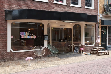 Bedrijfsruimte Vlaardingen - Hoogstraat 159 - Foto 2