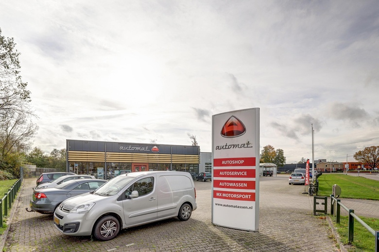 BedrijfsruimteaanA.H.G. Fokkerstraat 16 A<br/> inAssen