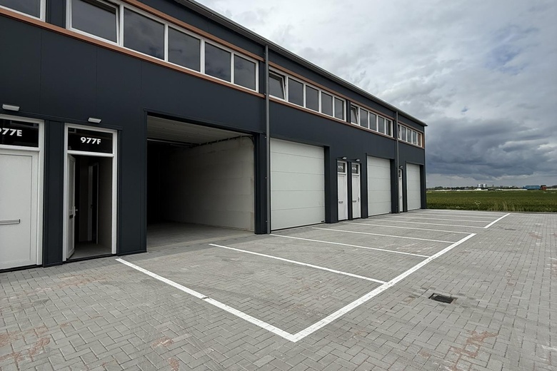 Bedrijfsruimte Boesingheliede - Schipholweg 975 N - Foto 2