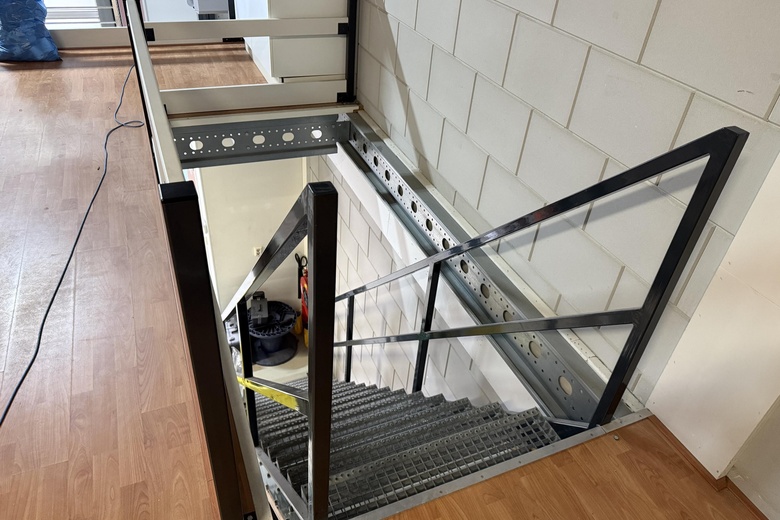 BedrijfsruimteaanTinstraat 6 x<br/> inRidderkerk