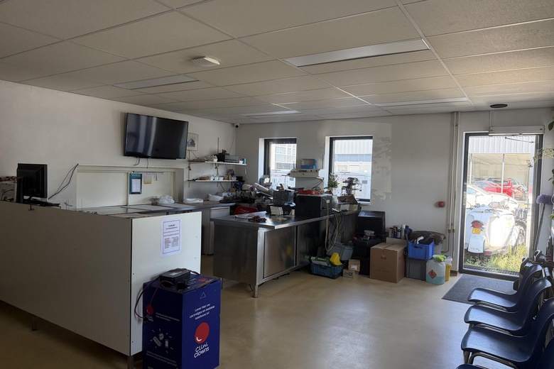 Bedrijfsruimte Spijkenisse - Kelvinweg 11 - Foto 5