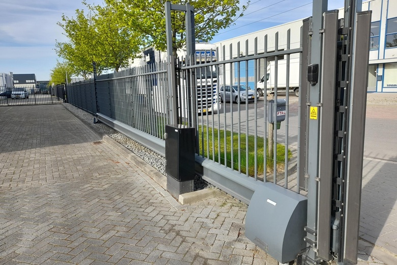 BedrijfsruimteaanDe Poort 15<br/> inRilland