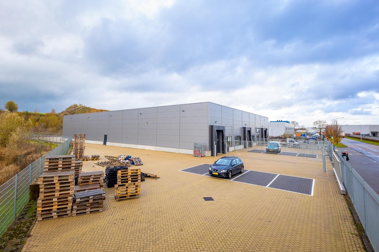 BedrijfsruimteaanLogistiekstraat 6<br/> inNuth