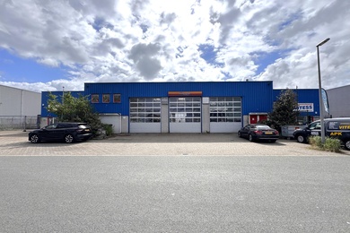 Bedrijfsruimte te koop Almere - Remmingweg 24