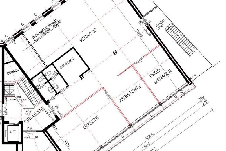 KantoorruimteaanPlesmanstraat 4B<br/> inLeusden