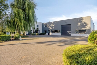 Bedrijfsruimte te koop Nederweert - Eindhovensebaan 7 C
