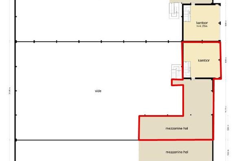 Bedrijfsruimte Utrecht - Winthontlaan 30D - Foto 14