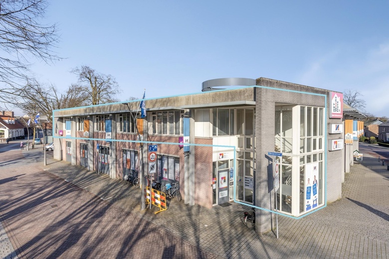 KantoorruimteaanDorpsstraat 56 B<br/> inRosmalen