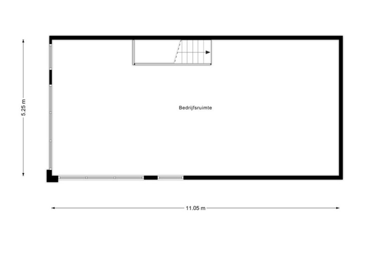 BedrijfsruimteaanRaasdorperweg 152 L<br/> inLijnden