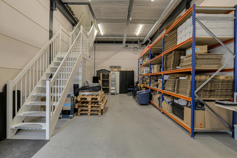 Bedrijfsruimte Breda - Konijnenberg 149 - Foto 9