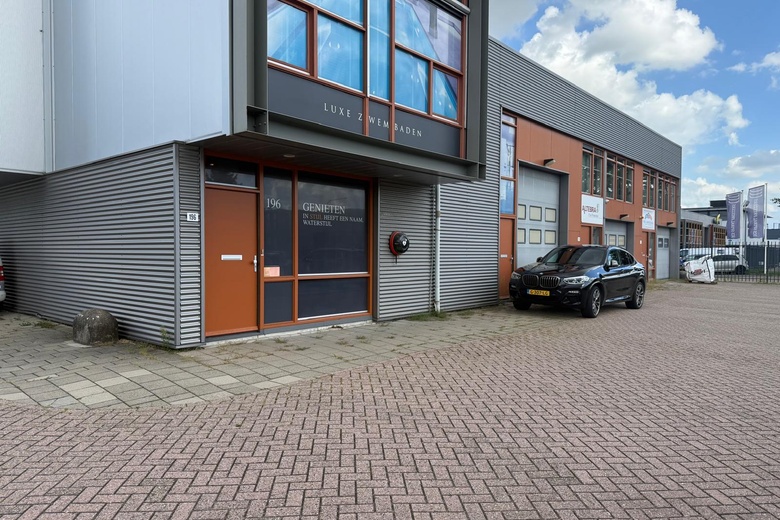 Bedrijfsruimte Dordrecht - Aventurijn 194 - Foto 11