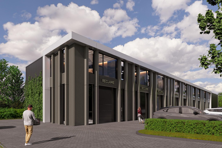 BedrijfsruimteaanMerwedeweg 4 B 5<br/> inBreukelen BedrijfsruimteaanMerwedeweg 4 B 5<br/> inBreukelen