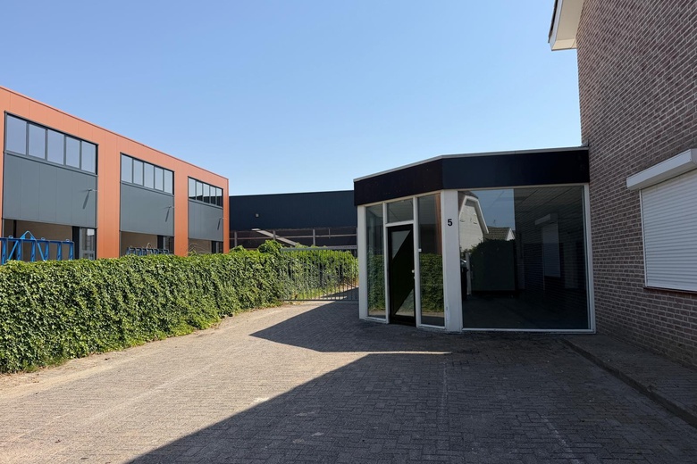Bedrijfsruimte Goirle - De Hemeltjes 5 - Foto 3