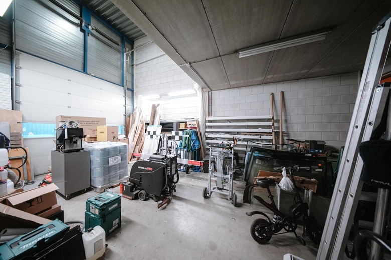 BedrijfsruimteaanOostwijk 1 A<br/> inUden