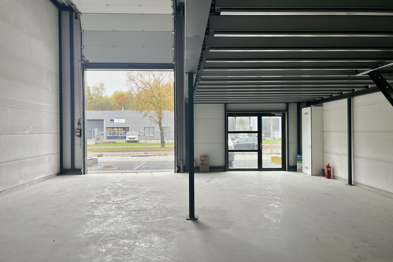 BedrijfsruimteaanIn de Cramer 37 BU30<br/> inHeerlen BedrijfsruimteaanIn de Cramer 37 BU30<br/> inHeerlen