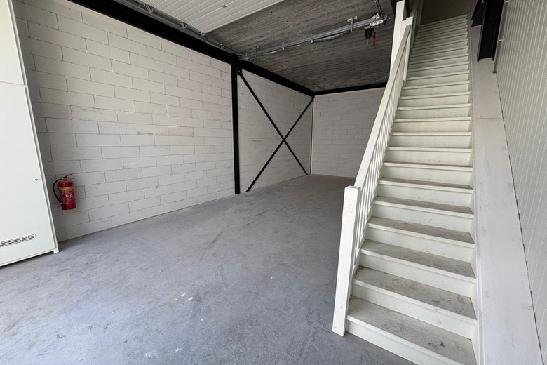 Bedrijfsruimte Rosmalen - Friezenstraat 12 P - Foto 4