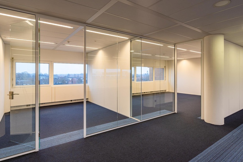 KantoorruimteaanStationsplein 3 2<br/> inHilversum