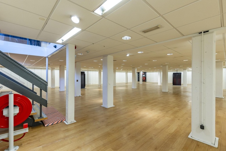 WinkelruimteaanWesterdorpsstraat 6<br/> inHoevelaken