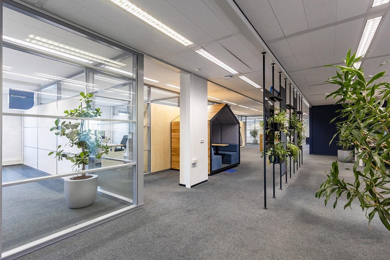 KantoorruimteaanMonitorweg 29 - 55<br/> inAlmere