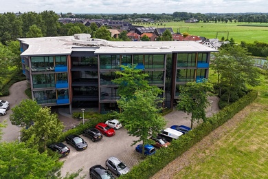 Kantoorruimte te koop Nijkerk - ds. Kuypersstraat 16 t